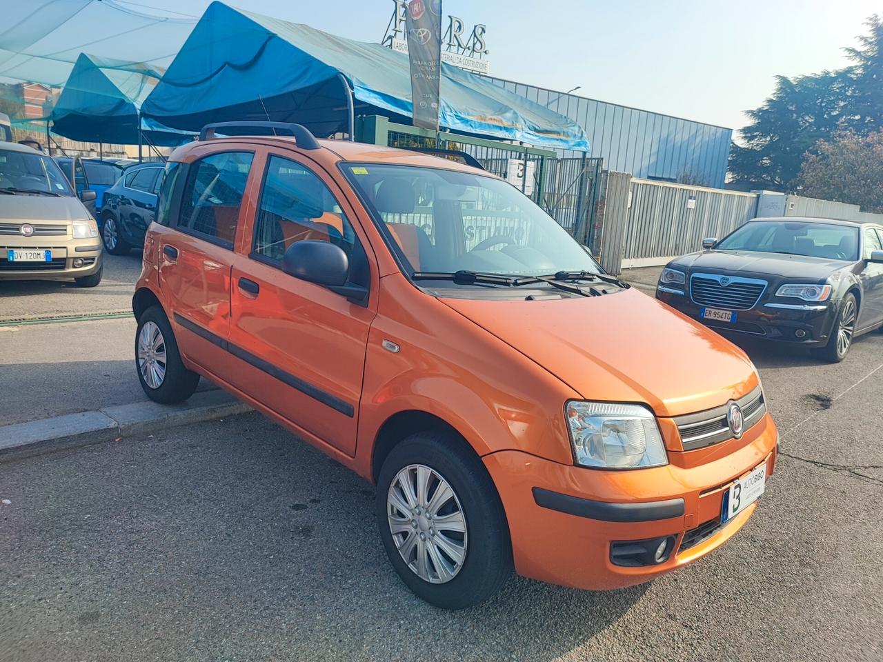 Fiat Panda 1.2 Dynamic