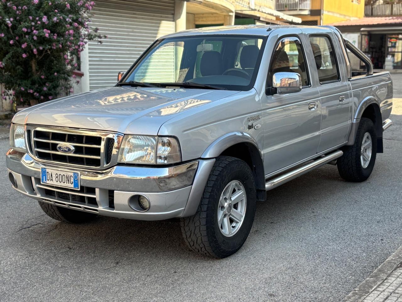 Ford Ranger 2.5 TDI (109CV) 4p. Super Cab Chassis XL
