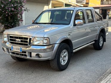 Ford Ranger 2.5 TDI (109CV) 4p. Super Cab Chassis XL