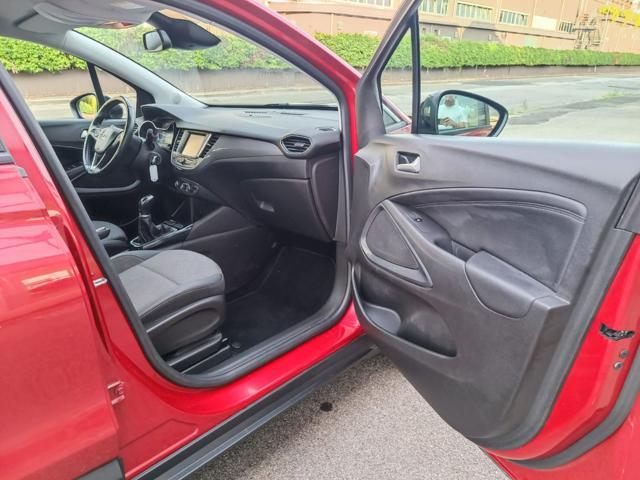 OPEL Crossland 1.2 12V Start&Stop Elegance