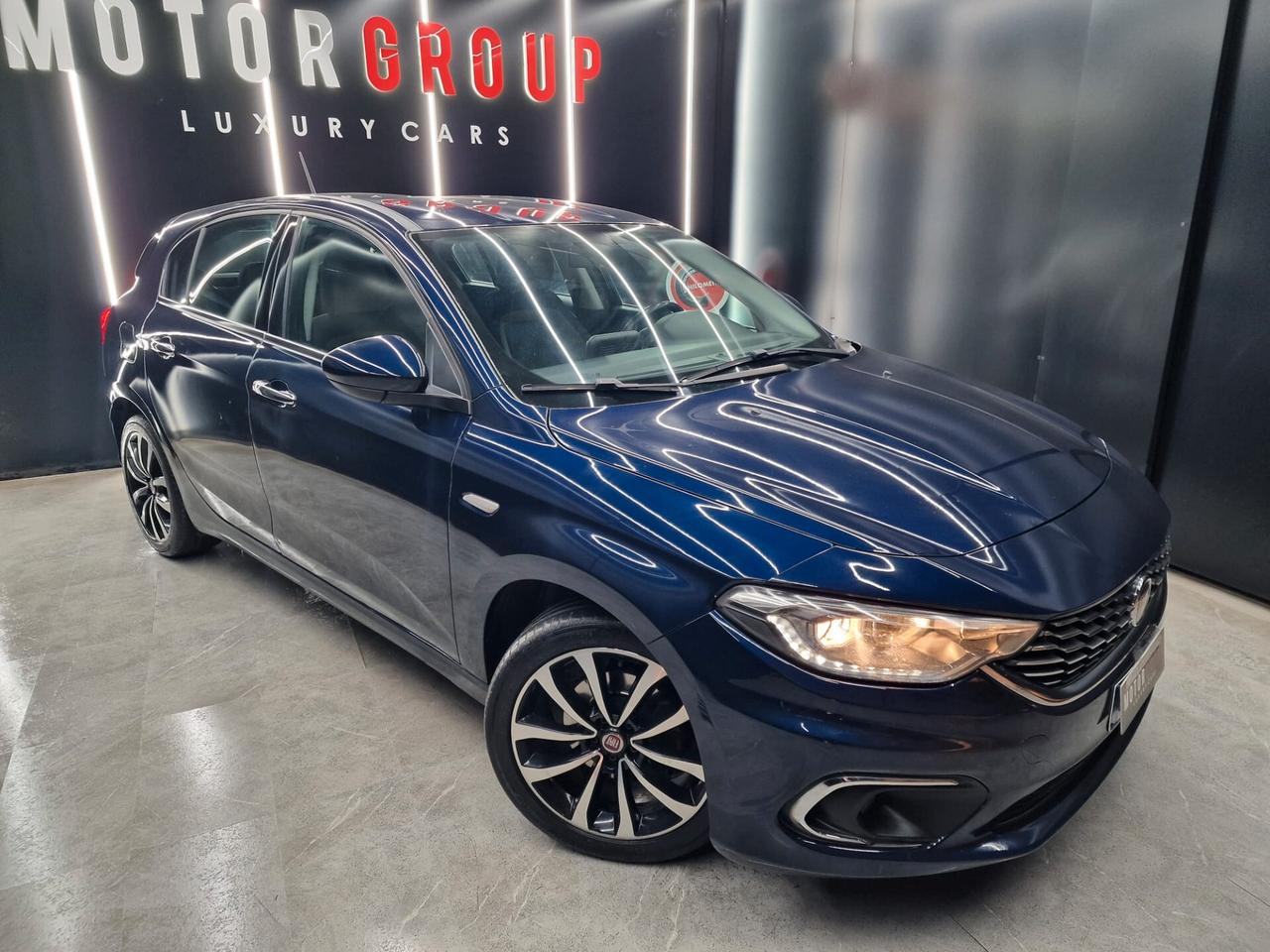 Fiat Tipo 1.6 Mjt S&S 5 porte Lounge 120CV