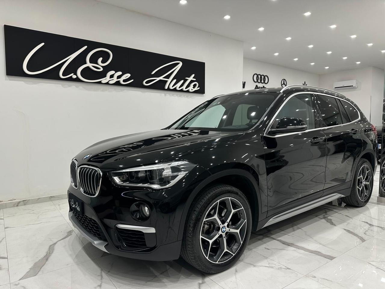 Bmw X1 xDrive18d xLine