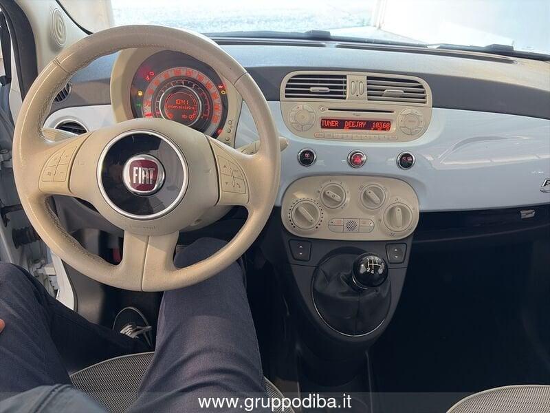 FIAT 500 III Benzina 1.2 Lounge 69cv