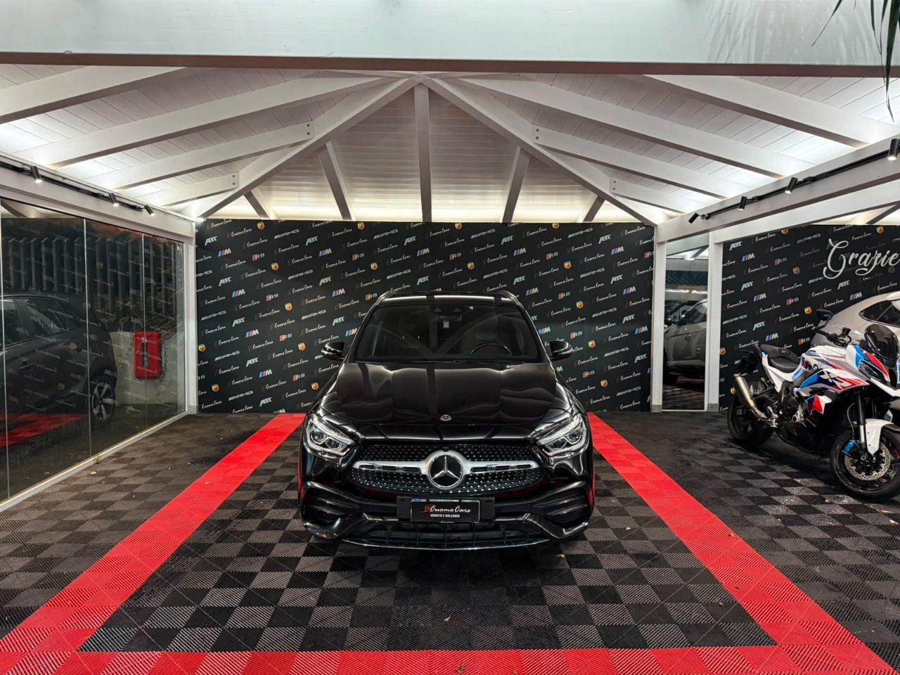 Mercedes GLA 200 d Premium auto