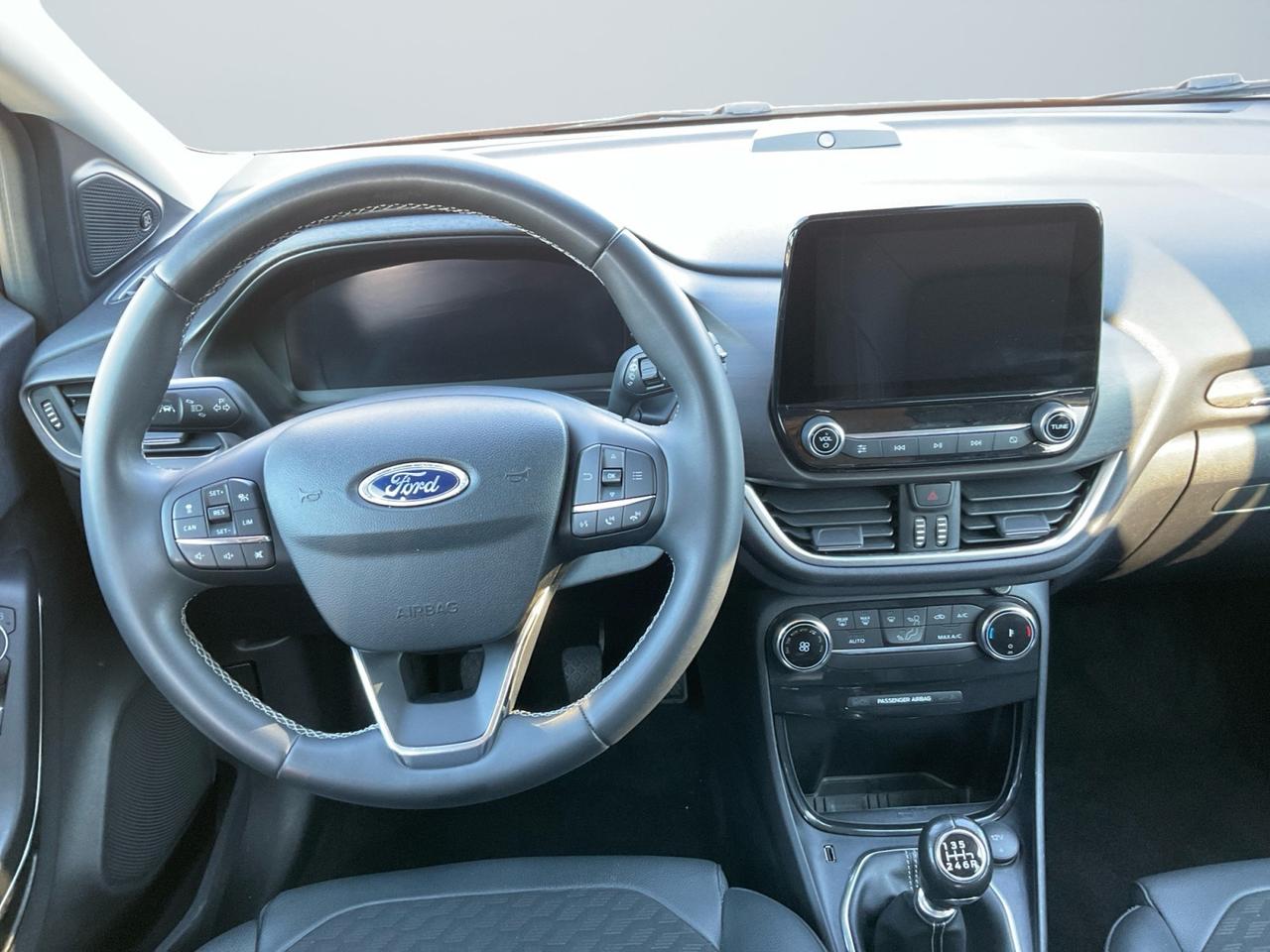 FORD Puma II 2020 - Puma 1.0 ecoboost h Titanium X s&s 125cv