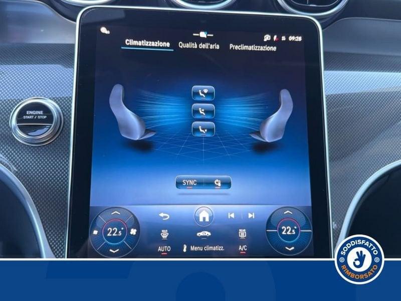 Mercedes-Benz GLC 300de 4Matic EQ-Power AMG Line Advanced Tech