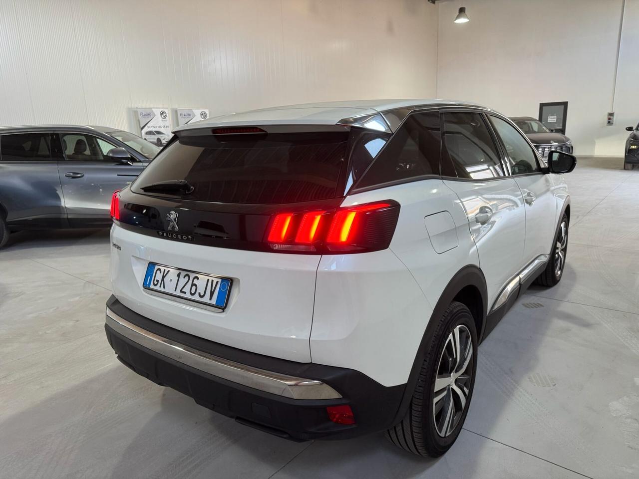 Peugeot 3008 BlueHDi 130 S&S Active Pack 2022 - PARI AL NUOVO