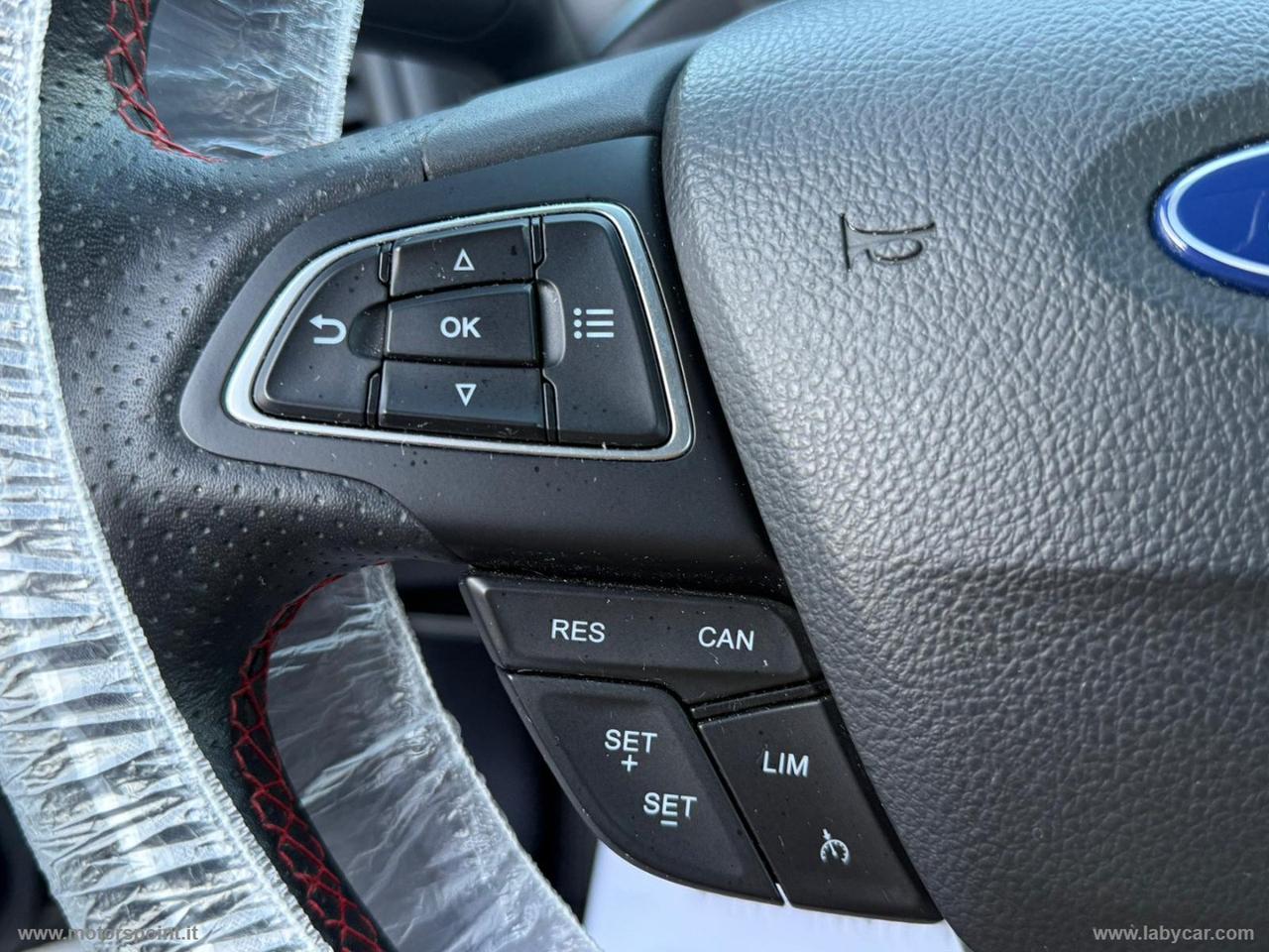 FORD EcoSport 1.0 EcoBoost 125 CV S&S ST-Line