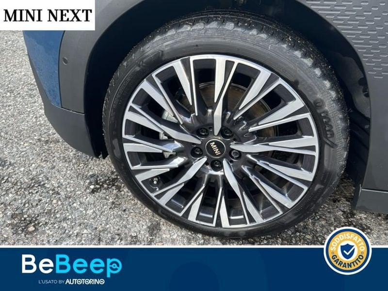 MINI Aceman MINI E CLASSIC