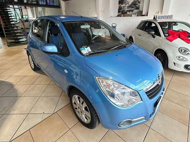 Opel Agila Agila II 2008 1.2 Enjoy 94cv