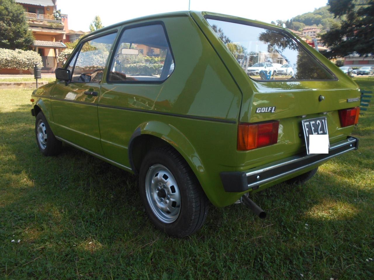 Volkswagen Golf GL