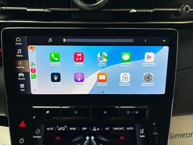 MASERATI Grecale Grecale MHEV 2.0 300 CV GT ''SOLI 54669 KM''