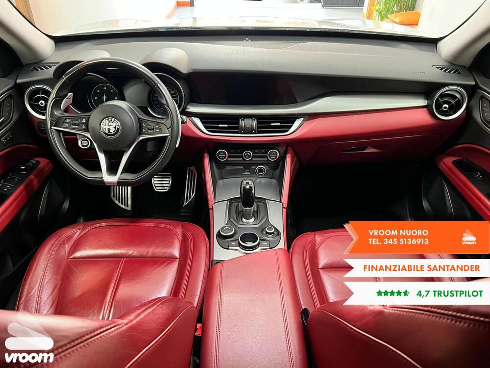 ALFA ROMEO Stelvio Stelvio 2.2 Turbodiesel 210 ...