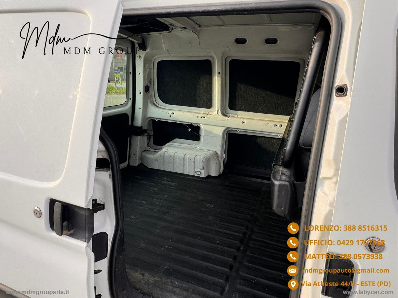 Berlingo 1.6 HDi 90CV 4p. 20 Van Liv.B