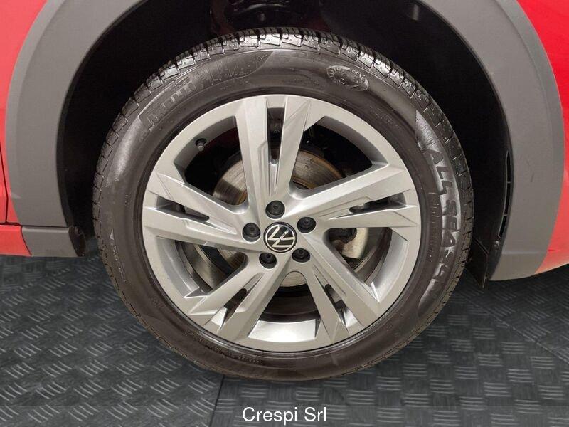 Volkswagen Taigo 1.0 TSI 110 CV R-Line
