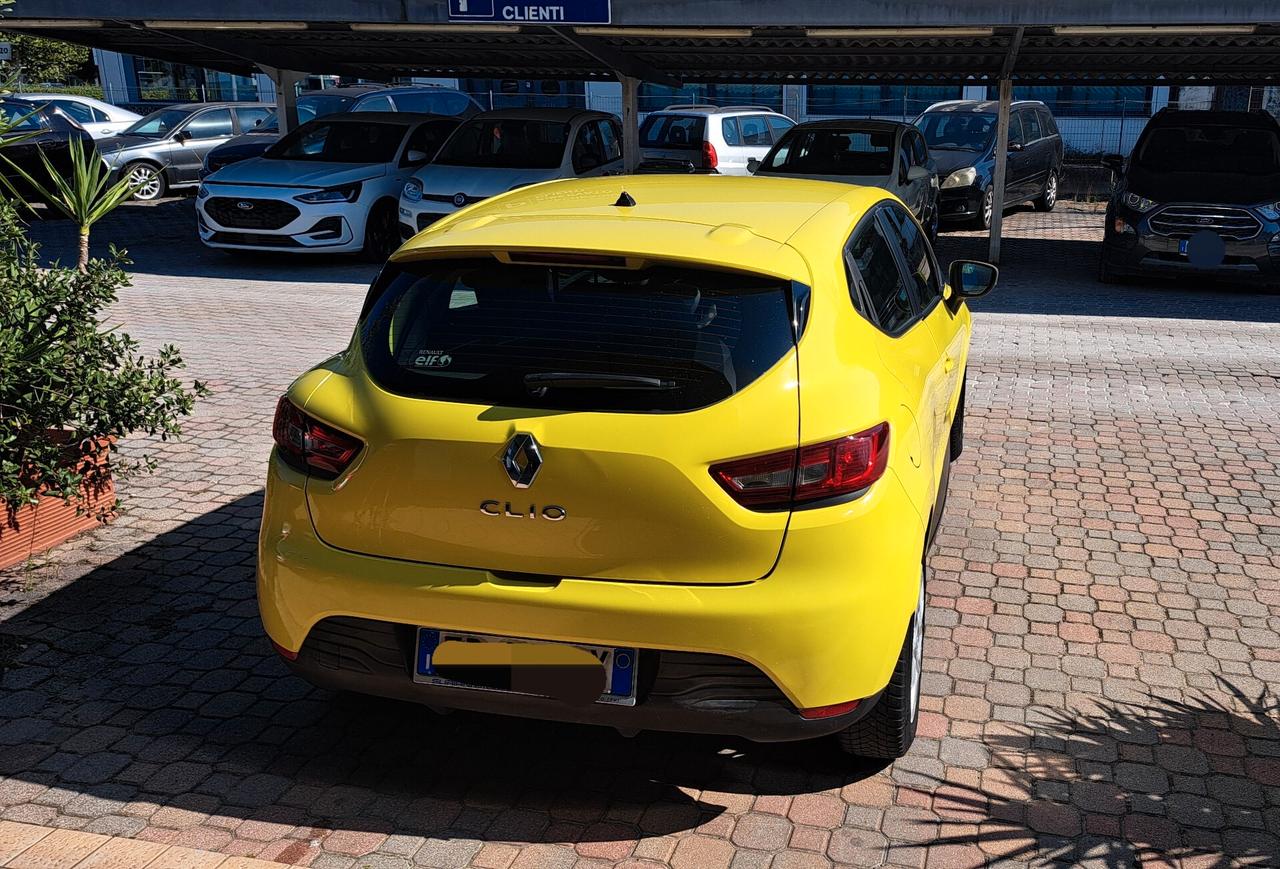 Renault Clio 1.2 16V 5 porte Live! OK NEO PATENTATI