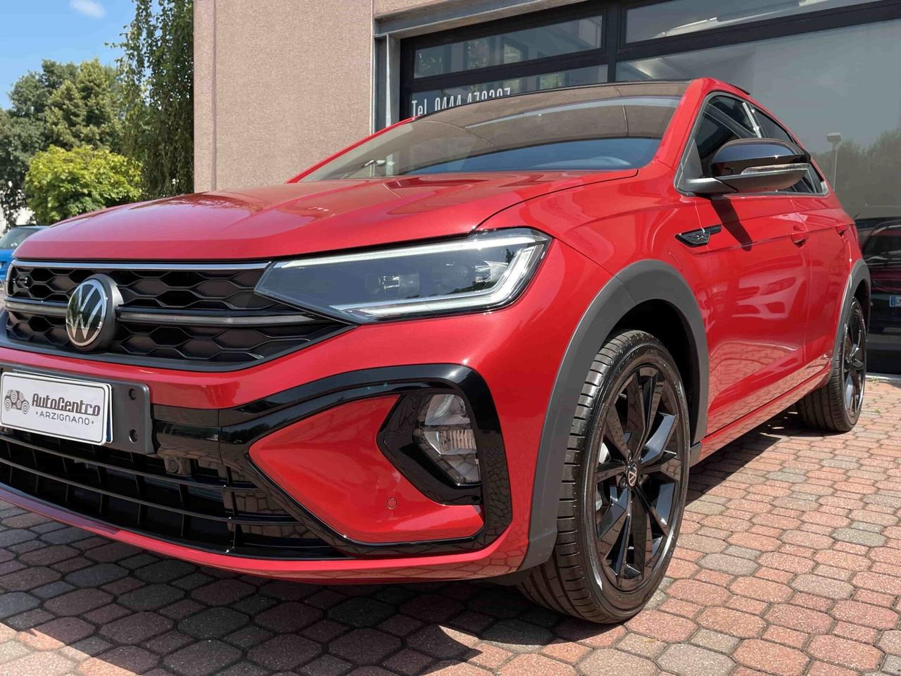 Volkswagen Taigo 1.0 TSI 110 CV R-Line