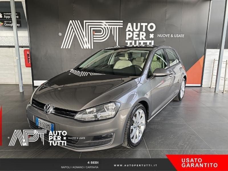 Volkswagen Golf Golf 1.6 tdi (btdi) Comfortline 110cv 5p dsg