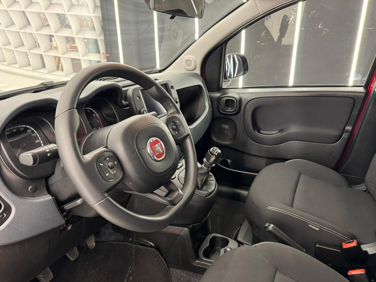 Fiat Panda Cross 1.0-KM CERTIFICATI-12 MESI GARANZIA-PERMUTE