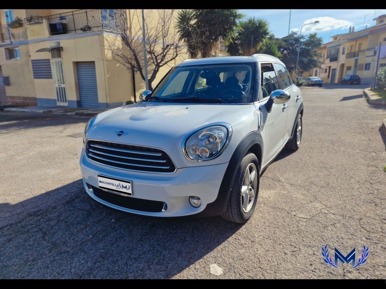 MINI COUNTRYMAN 1.6 COOPER D 2011