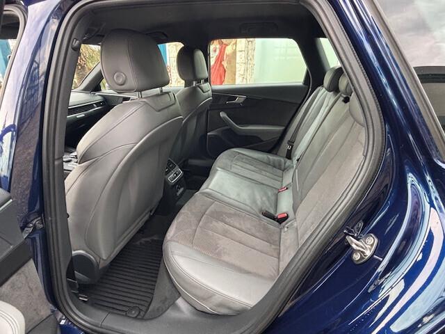 Audi A4 Avant S4 3.0 TFSI Quattro tip tronic 354CV