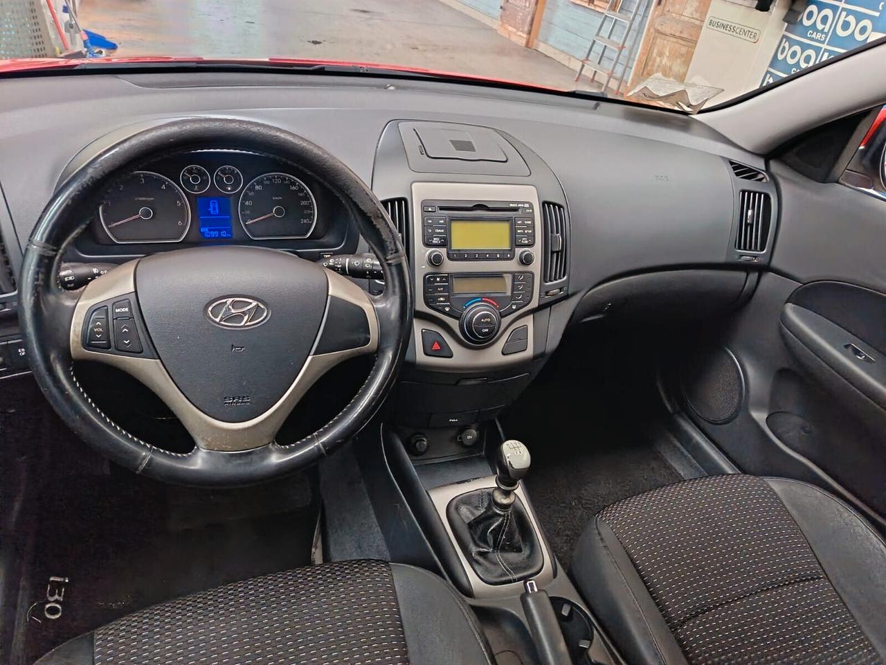Hyundai i30 1.6 CRDi VGT 16V 115CV 5p. Dynamic