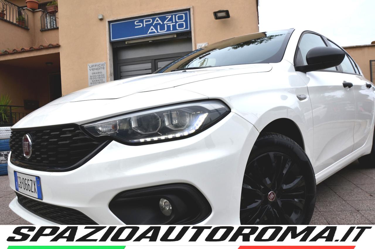 Fiat Tipo 1.3 MJT 95CV STREET NAVI+PDC+CRUISE+TEL+PACK BLACK