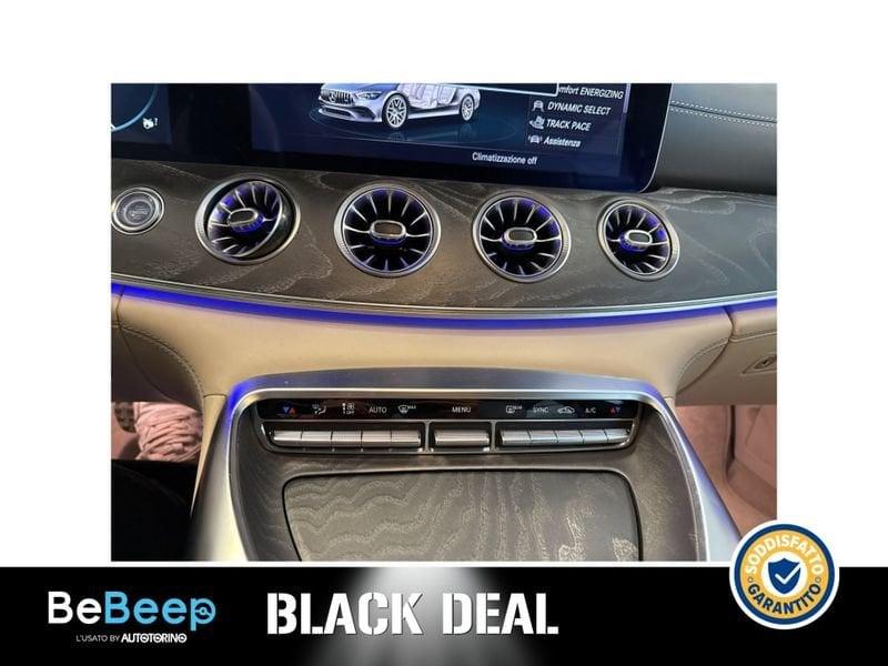 Mercedes-Benz GT Coupé 4 AMG GT COUPE 53 MHEV (EQ-BOOST) PREMIUM PLUS 4MATI