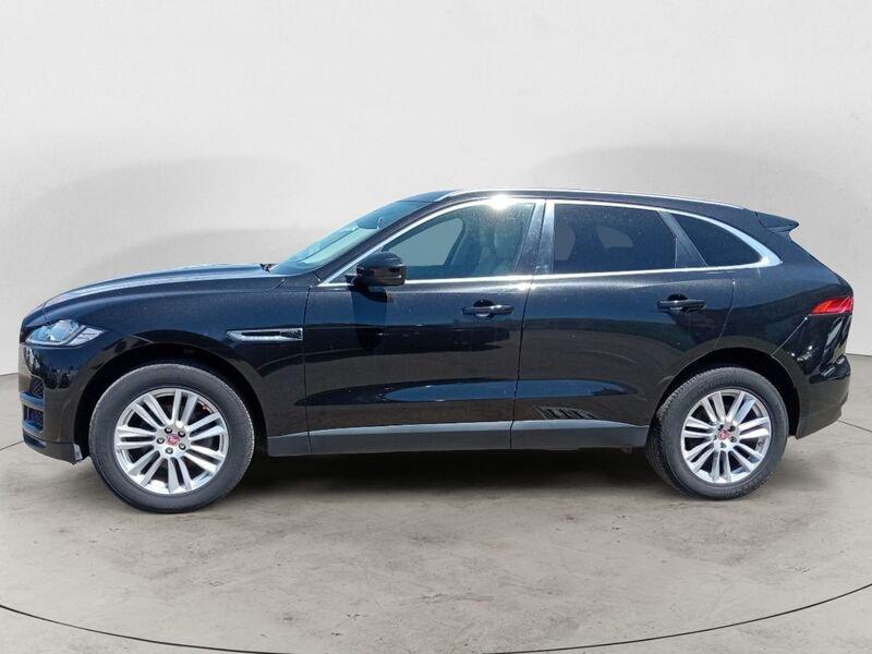 Jaguar F-Pace 2.0d 180 CV AWD aut. Pure