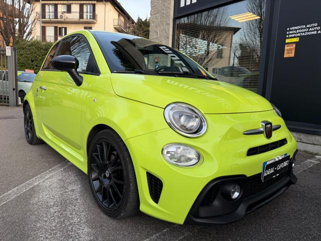 ABARTH 595 1.4 Turbo T-Jet 165 CV Pista
