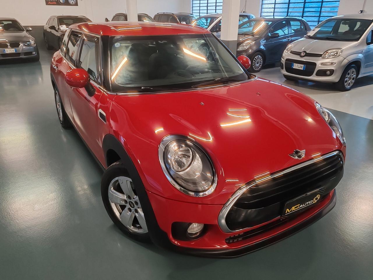 Mini Cooper D Clubman 2.0 Hype