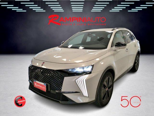 DS AUTOMOBILES DS 7 BlueHDi 130 Cv aut. Performance Line Unico Prop.
