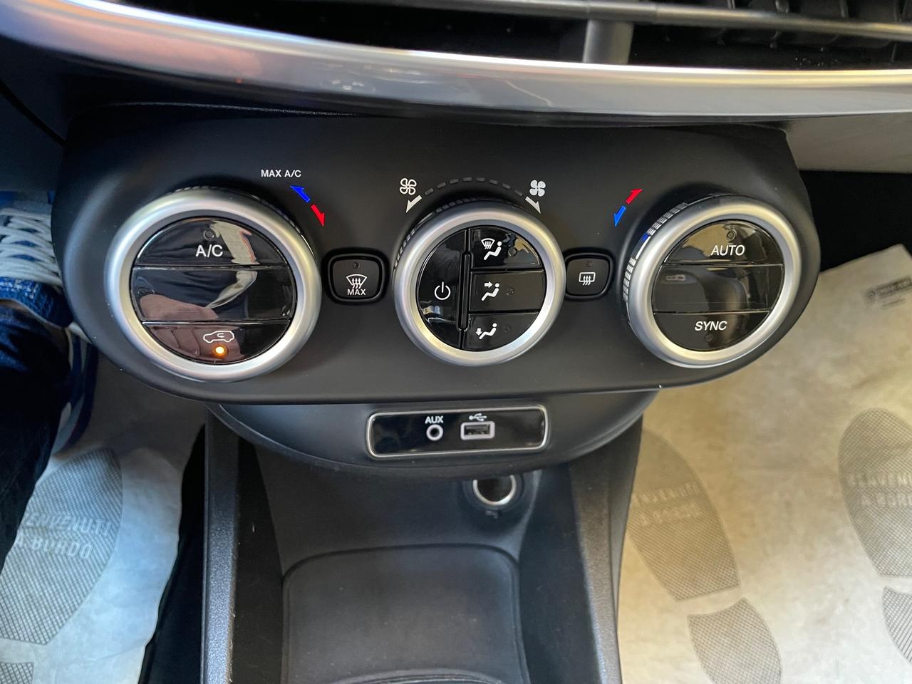 Fiat 500X 1.3 MultiJet 95 CV Lounge