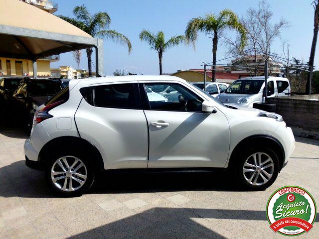 NISSAN Juke 1.5 dCi Start&Stop Acenta