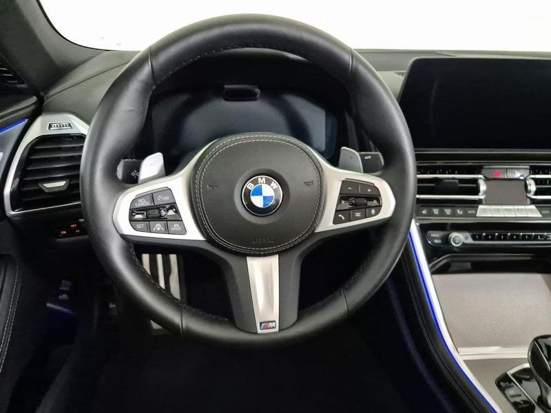 BMW Serie 8 G14 LCI 2022 Cabrio 840d Cabrio mhev 48V xdrive auto