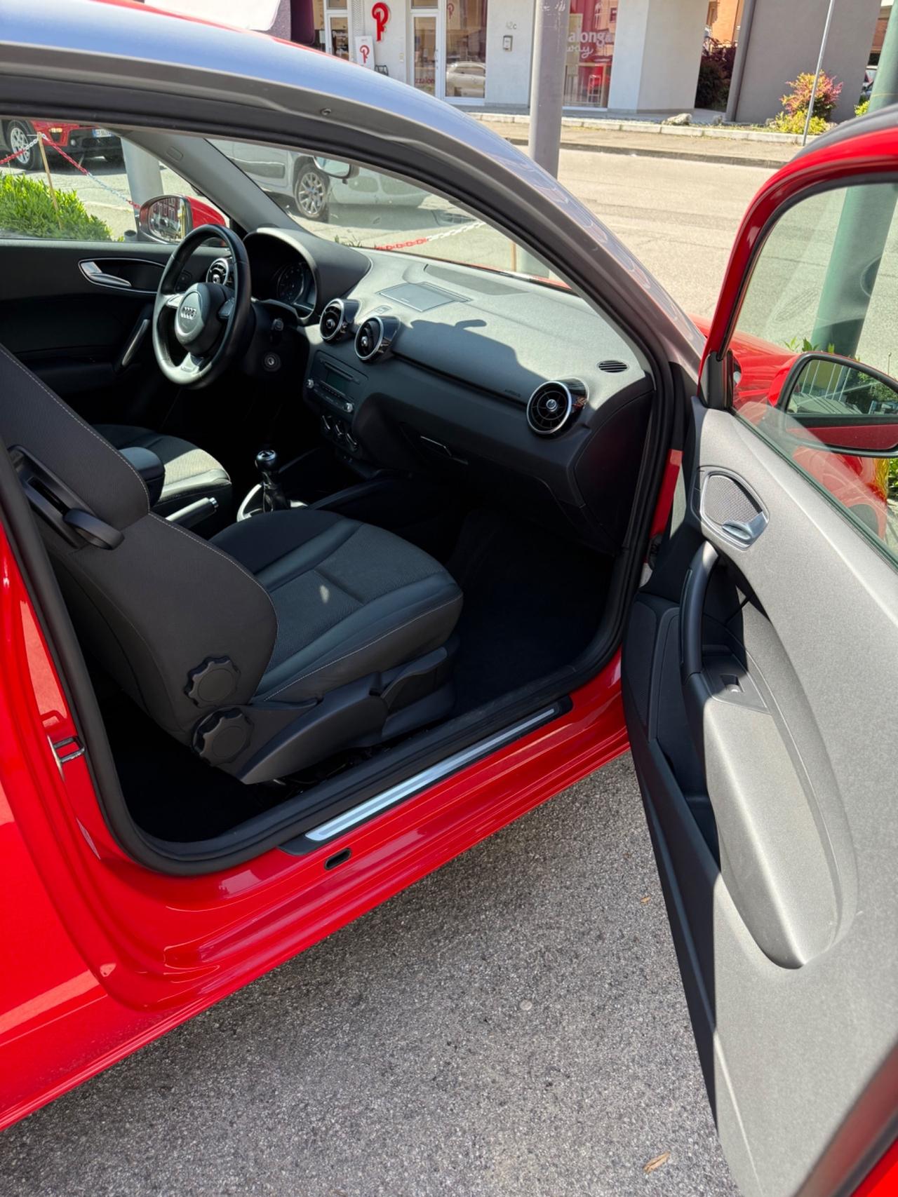 Audi A1 1.2 TFSI Ambition