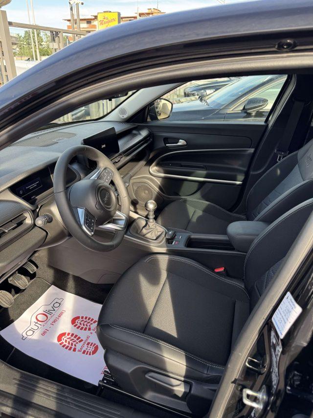JEEP Avenger 1.2 turbo e-hybrid mhev