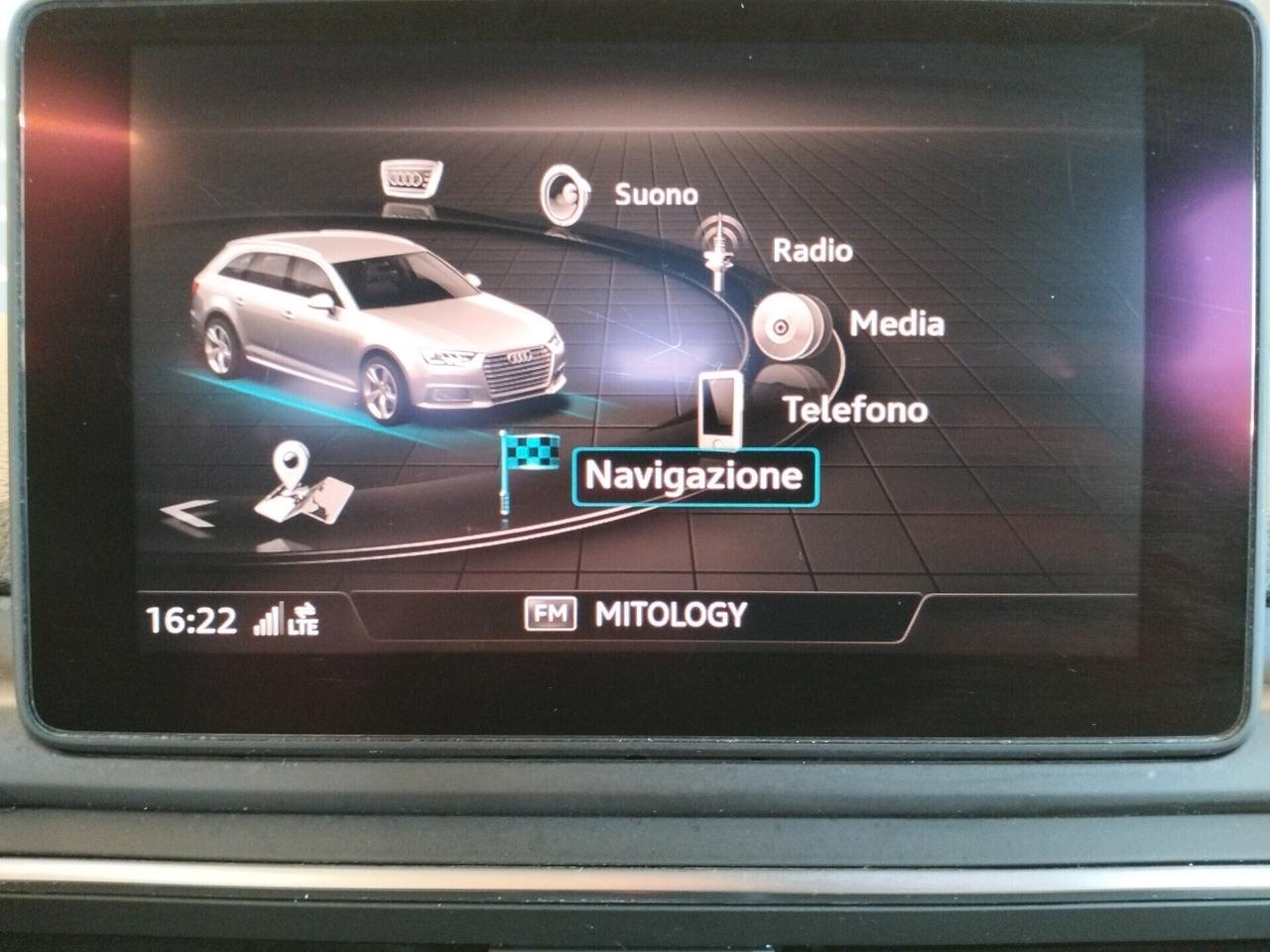 Audi A4 Avant 30 TDI S tronic Business