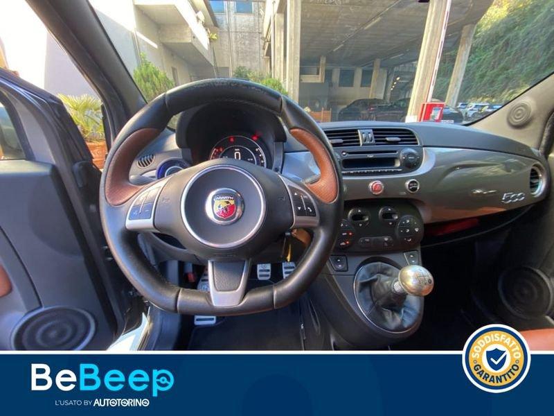 Abarth 500 595 1.4 16V T. T-JET TURISMO 160CV E6