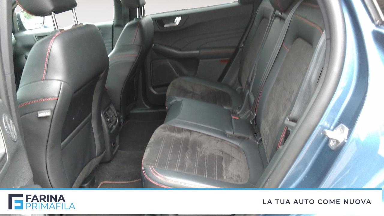 FORD Kuga III 2020 - Kuga 2.5 phev ST-Line 2wd 225cv cvt