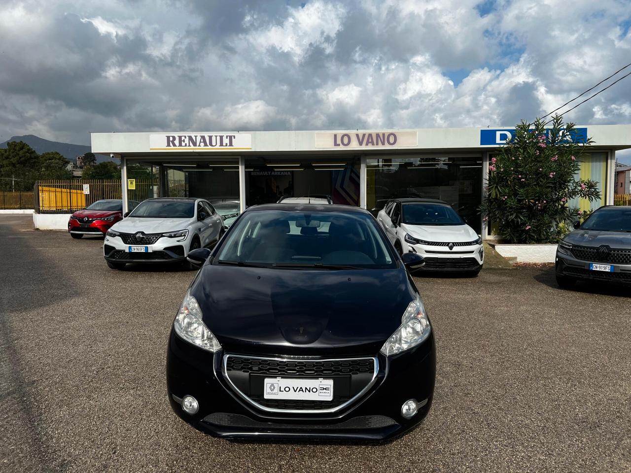 Peugeot 208 1.2 VTi 82 CV 5 porte Active