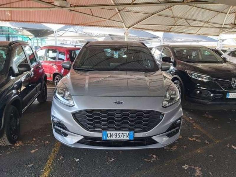 Ford Kuga 2.0 EcoBlue ST-Line