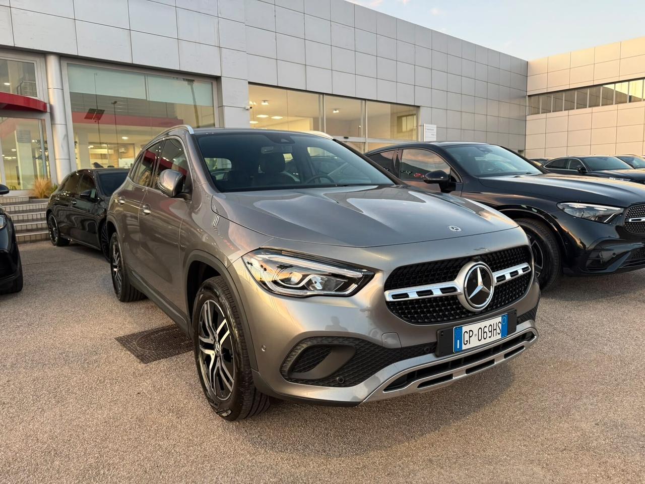 Mercedes-benz GLA 180 d Automatic Sport Plus