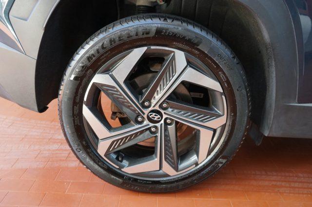 HYUNDAI Tucson 1.6 HEV aut. XLine 230cv Hybrid Certificata