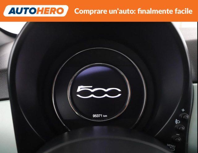 FIAT 500 1.0 Hybrid Launch Edition