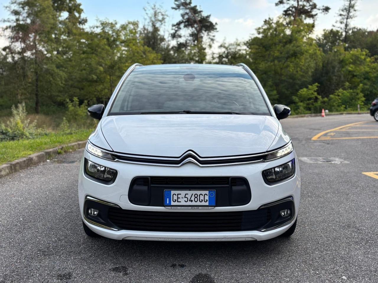 Citroen Grand C4 SpaceTourer BlueHDi 130 S&S EAT8 Shine Pack