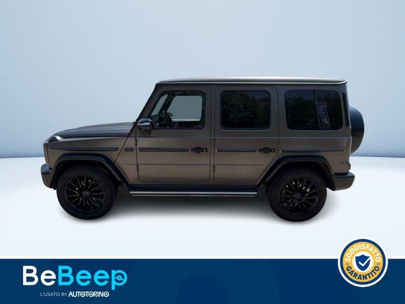 Mercedes-Benz Classe G G 400 D AMG LINE 330CV AUTO