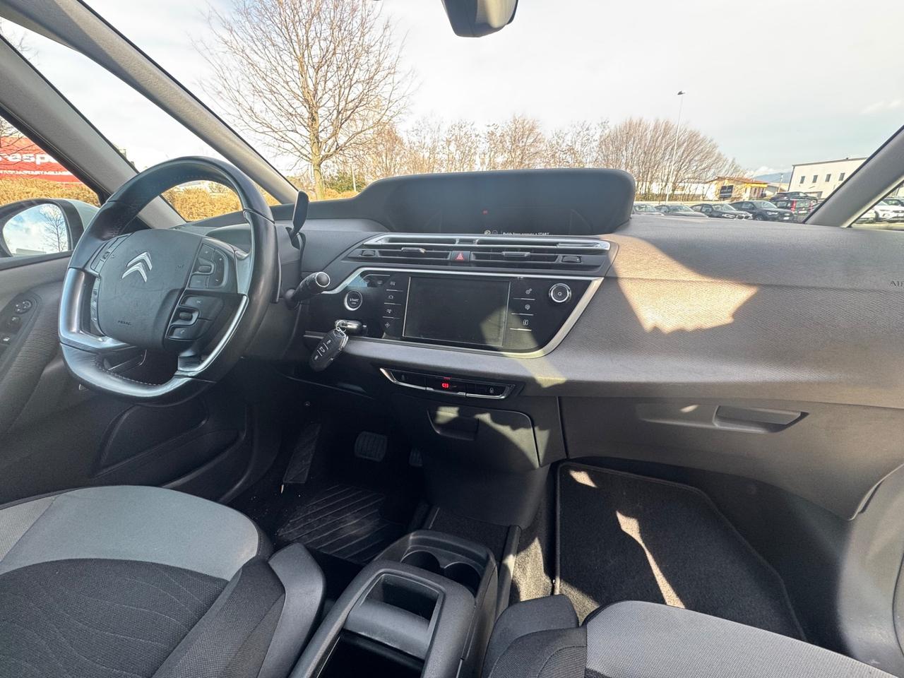 Citroen C3 Picasso 1.6 HDi 90 Exclusive Theatre