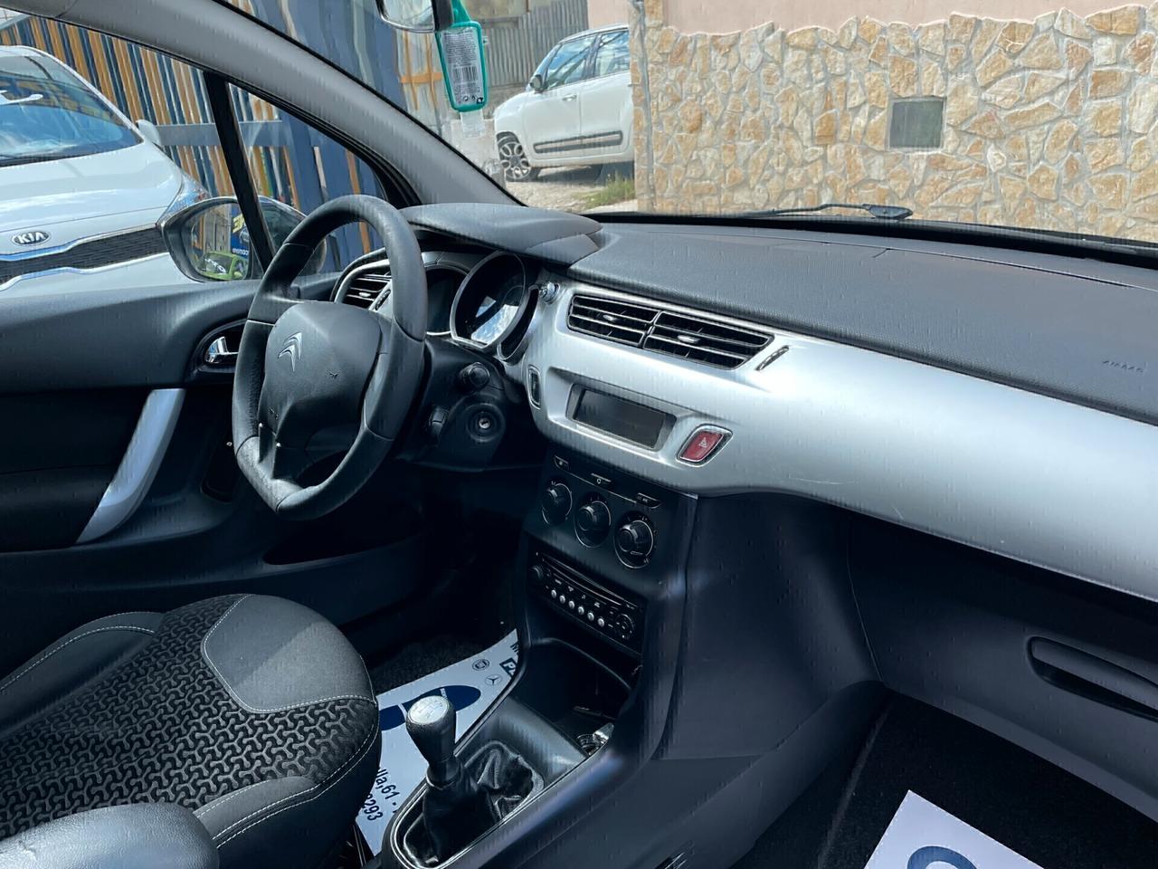 Citroen C3 1.4 HDi 70 Attraction