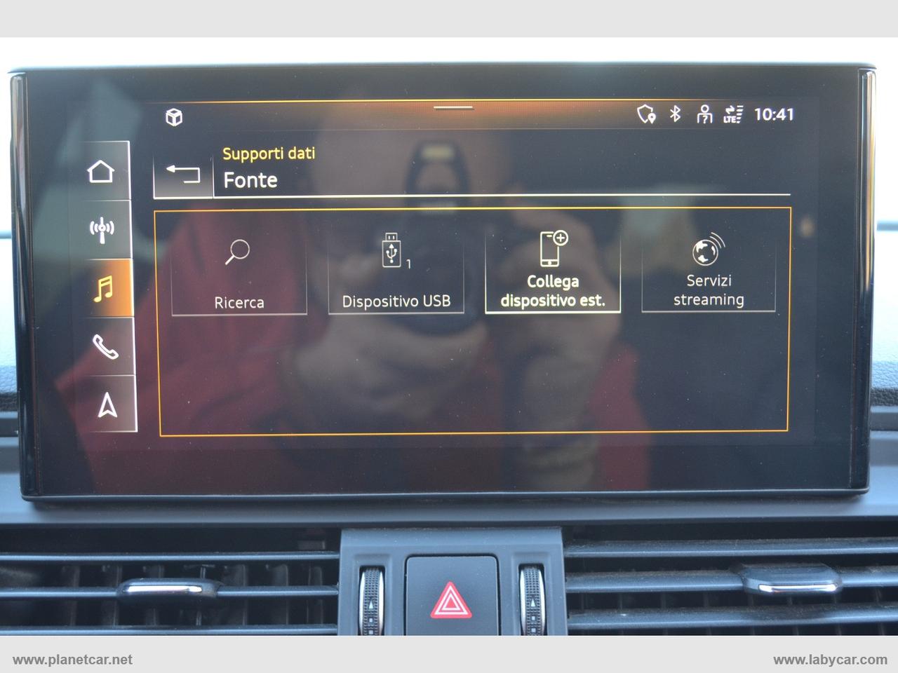 AUDI Q5 SPB TDi 204CV S tronic quattro S line PLUS